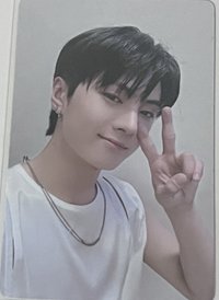 迷四 yzy 1.0中文卡背 特典卡 