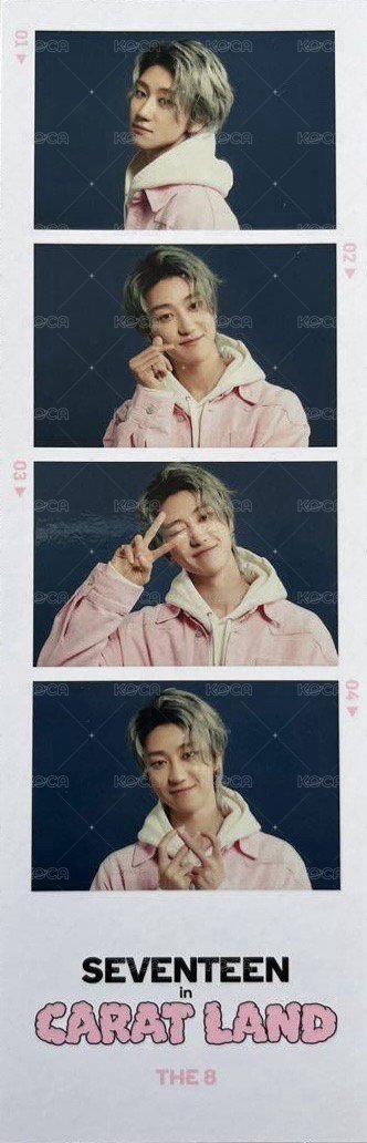 23’克拉島 人生四格卡  正面