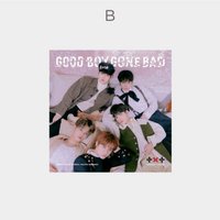GOOD BOY GONE BAD 專輯 初回限定盤B