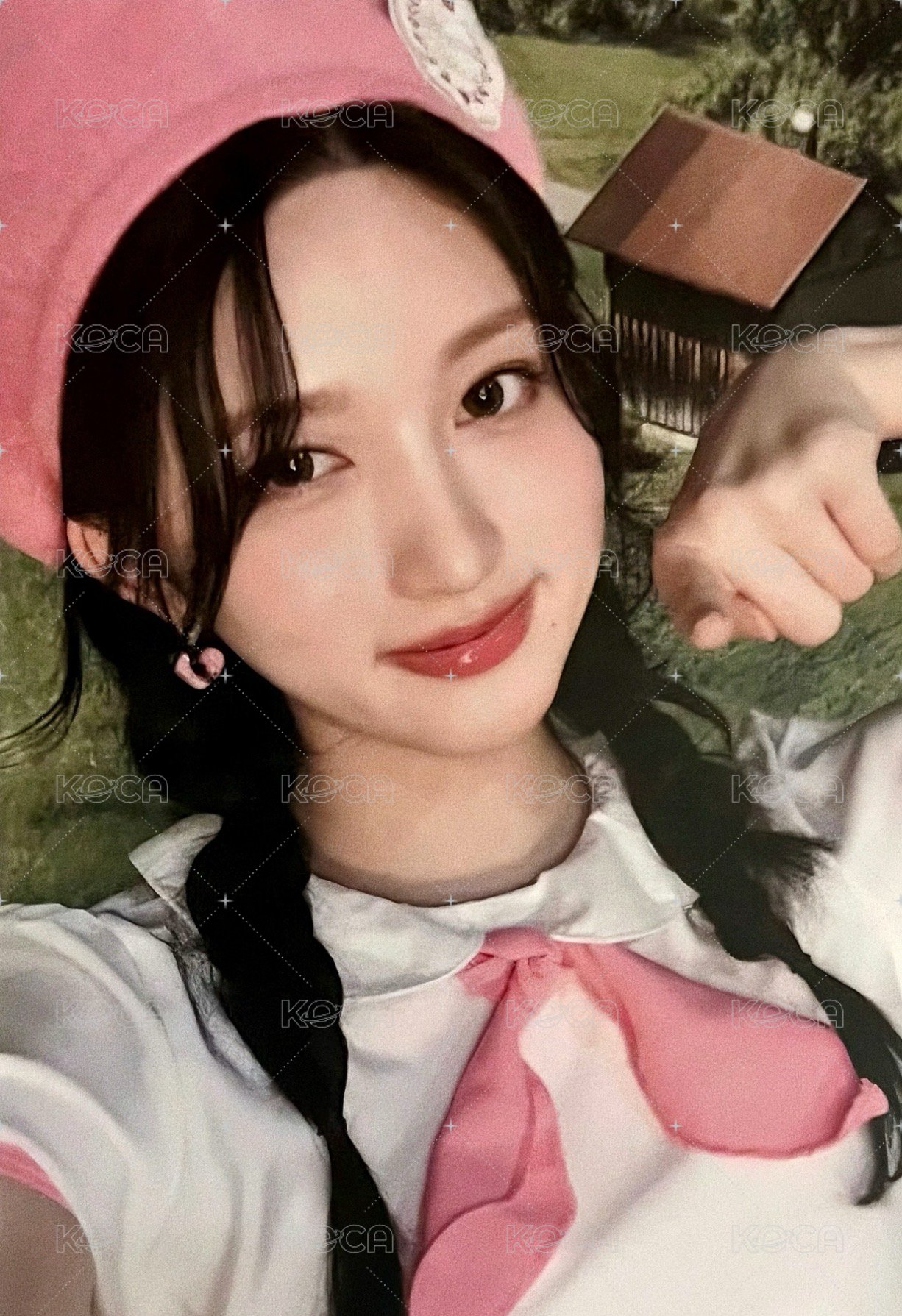 SHOW WHAT I HAVE 入場卡 / 場限卡 安可入場卡 1.0 正面