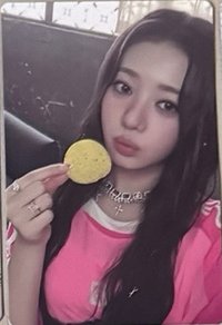 DRIP yg 線下快閃B 特典卡 rora