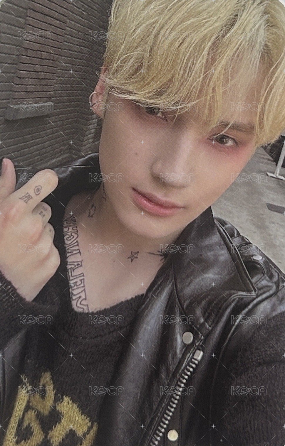 正三 專輯卡 電子專A 正面