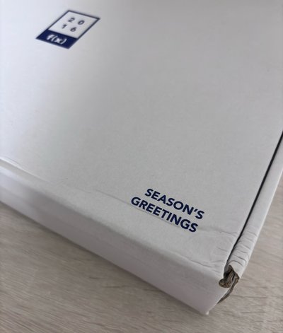 f(x)2016 season greentings 絕版