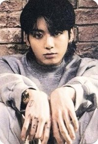 Festa 專輯卡 迷你專 Golden