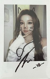 正規二 kms 1.0 JC版 特典卡 