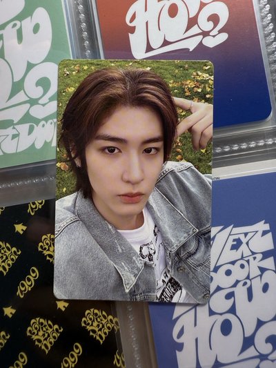 ❇️ HOW? Wind 版專卡 金桐儇