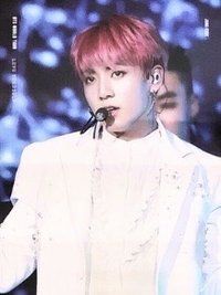 LY Tour 海報 首爾 一般版 折頁海報