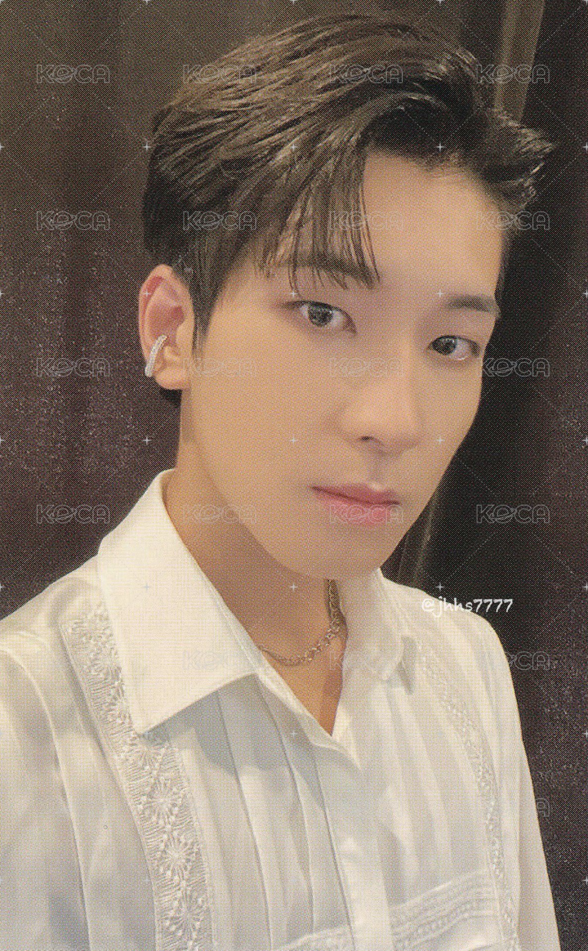 SOCIAL CLUB 周邊卡 ｜AL FINE ver. 正面