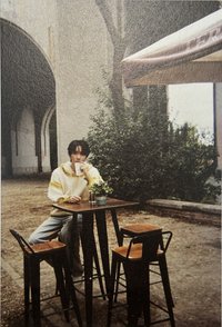 馬德里回憶錄 明信片 Woonhak