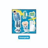 3rd 世巡安可快閃店 立牌 