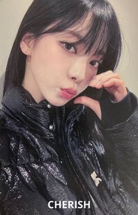 Drama 愛豆驛站 幸運卡 柚