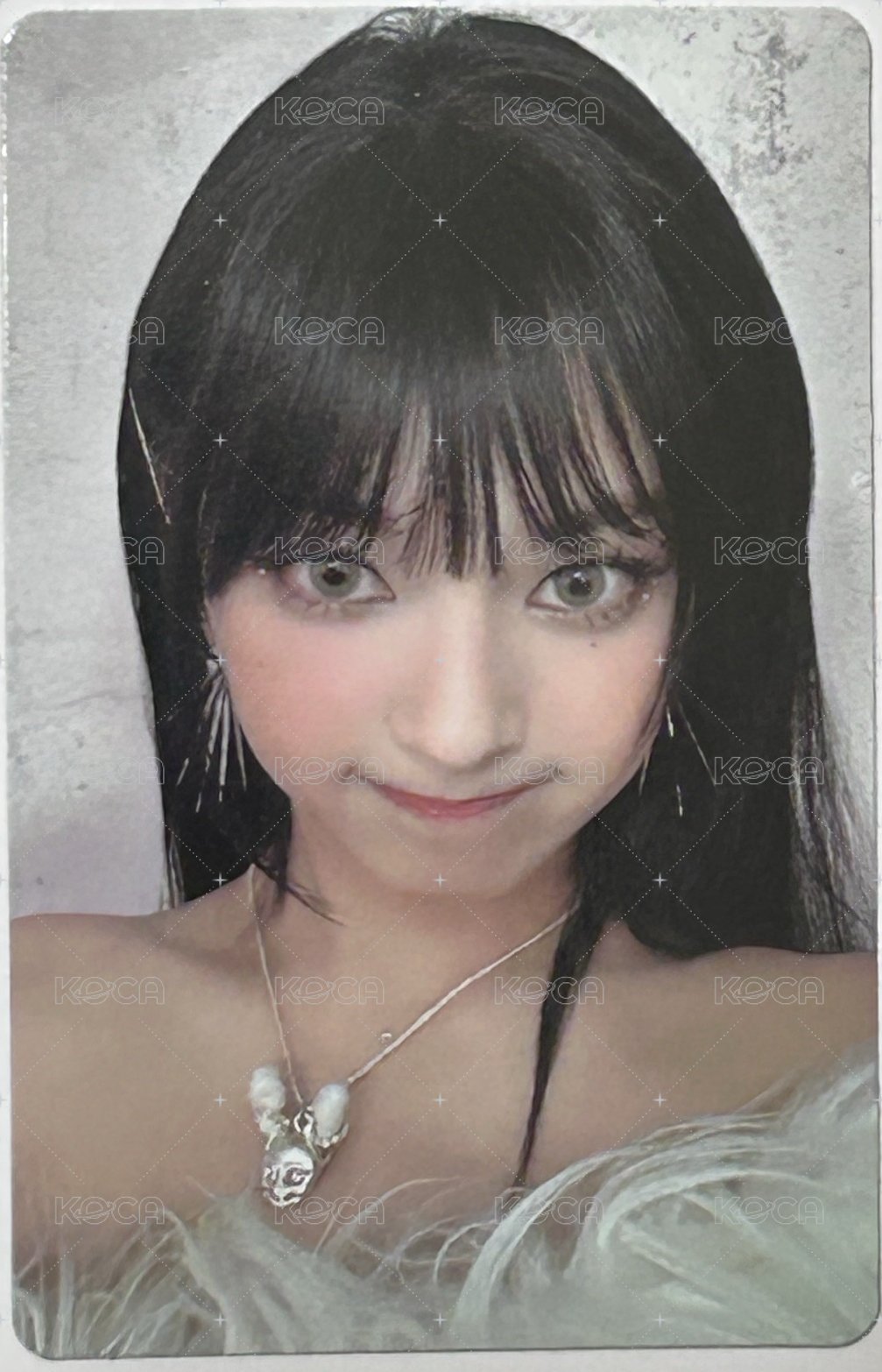 DRIP 專輯卡 BINDER Ver. 正面