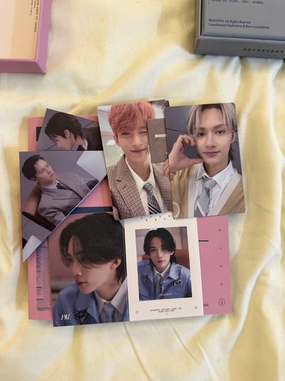 SVT 迷十 FML 全專