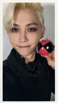 CIRCUS 專輯卡 初回生產限定盤A