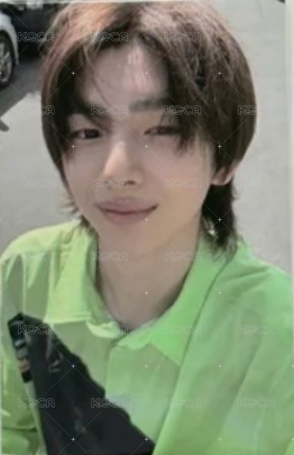 迷一 wvs 幸運卡  正面