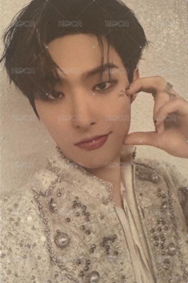 TOWARDS THE LIGHT : WILL TO POWER 演唱會 DVD / CD 卡 Playcode 固配 正面