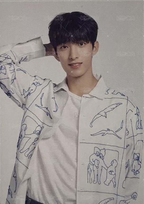 22‘HOME 隨機卡  正面