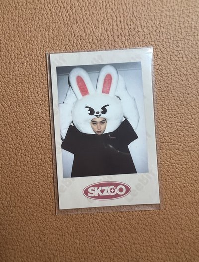 SKZOO 滿額拍立得