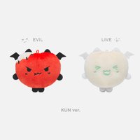 WayV 二巡演唱會 娃娃玩偶 