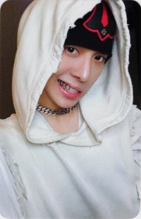 FAMOUS wm 預售 特典卡 