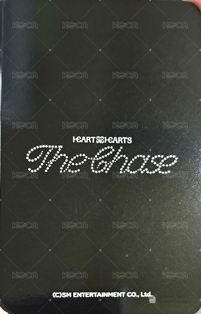 單一 k4 特典卡  背面