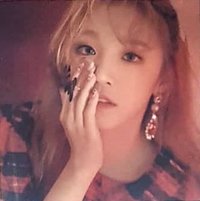 I MADE 專輯卡 貼紙