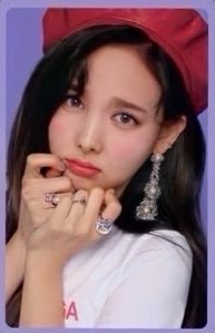 What is Love? 專輯卡 
