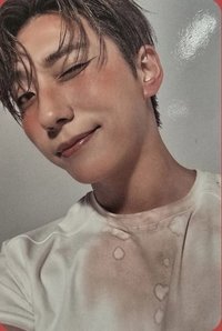 LXVE to DEATH 專輯卡 Love Sick ver.