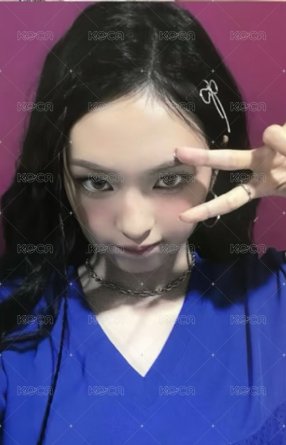 25’世巡 周邊卡 首爾場週 夾克卡 正面