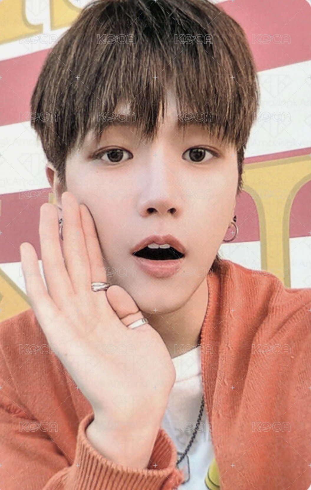 19.99 專輯卡 Nice ver. 專卡 2 正面