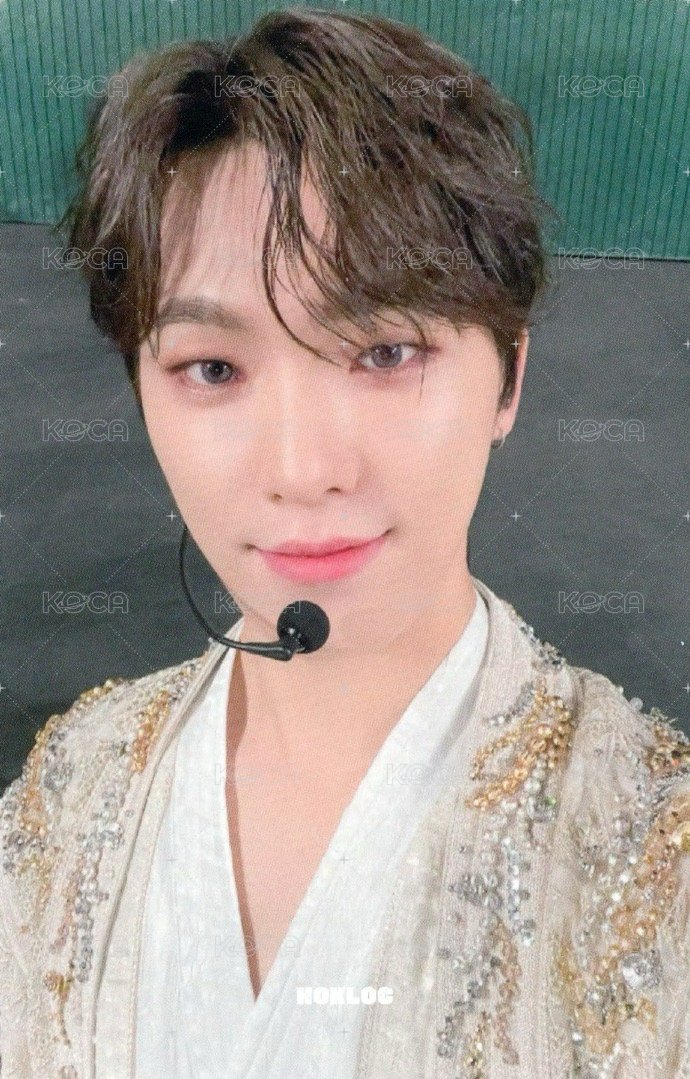 MINI11 特典卡 ｜WVSJP感謝祭 正面