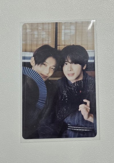 summer together 14雙人卡