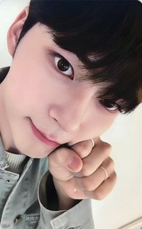 迷一 el 特典卡 LD2.0 Artbook ver.（饅頭拳頭）