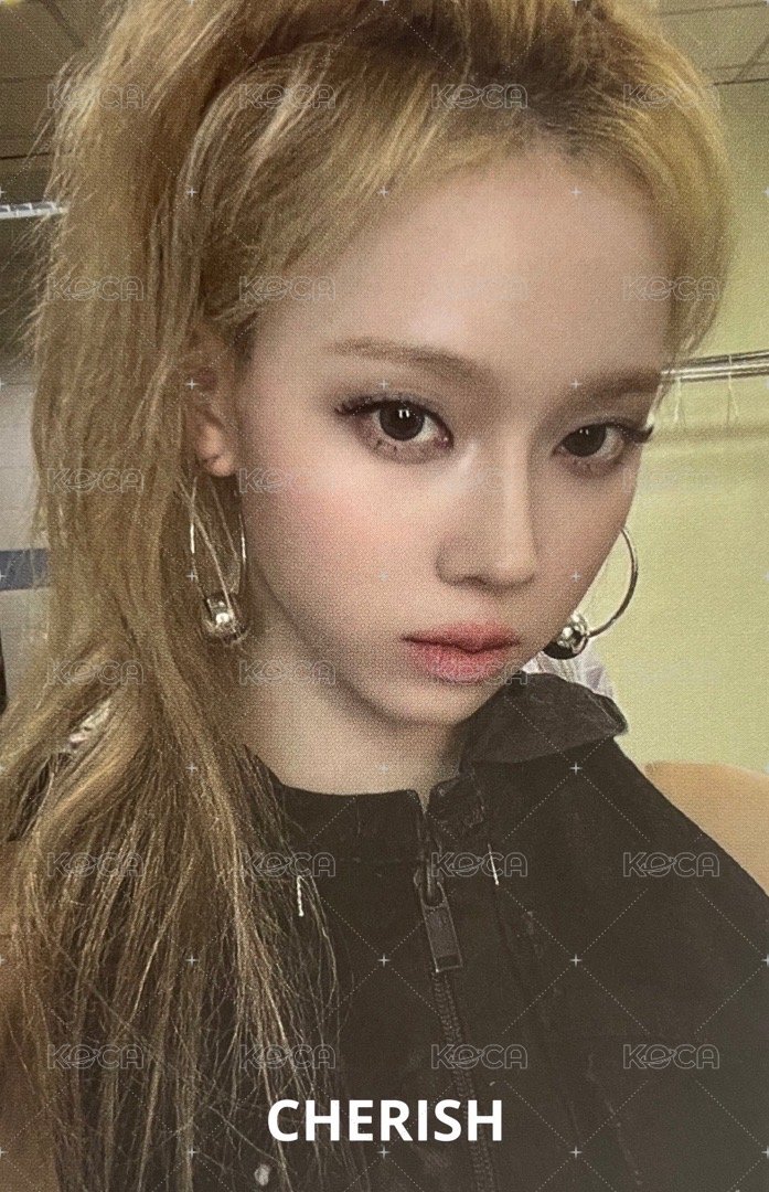 Whiplash ia 幸運卡 冬 正面