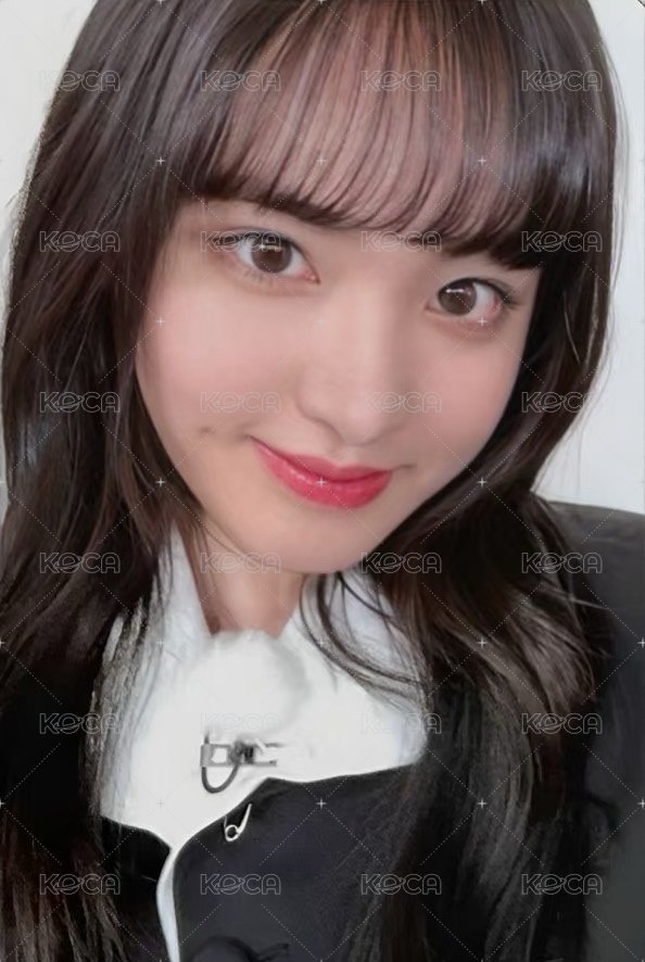 I've IVE k4 簽售卡  正面