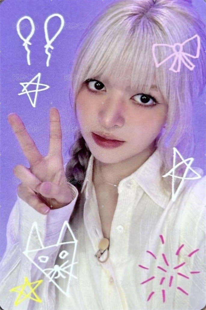 正規一 塔店 特典卡  正面