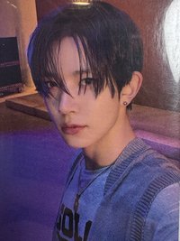 迷五 yzy 3.0 簽售卡 