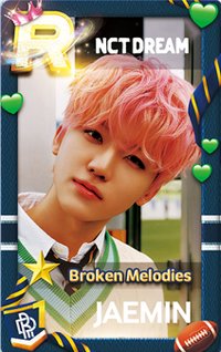 ISTJ 遊戲卡 Broken Melodies