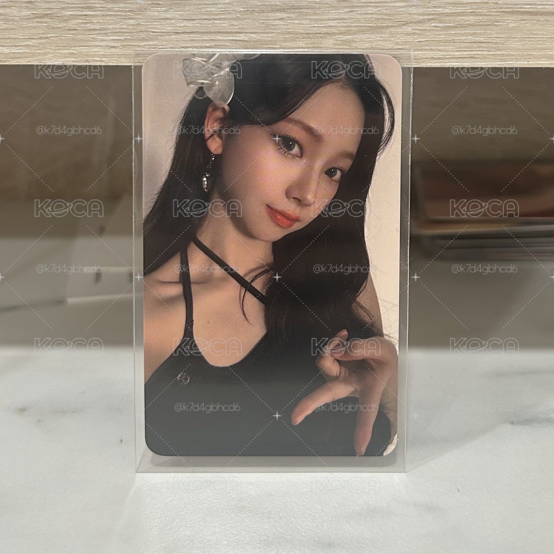 美瞳柚