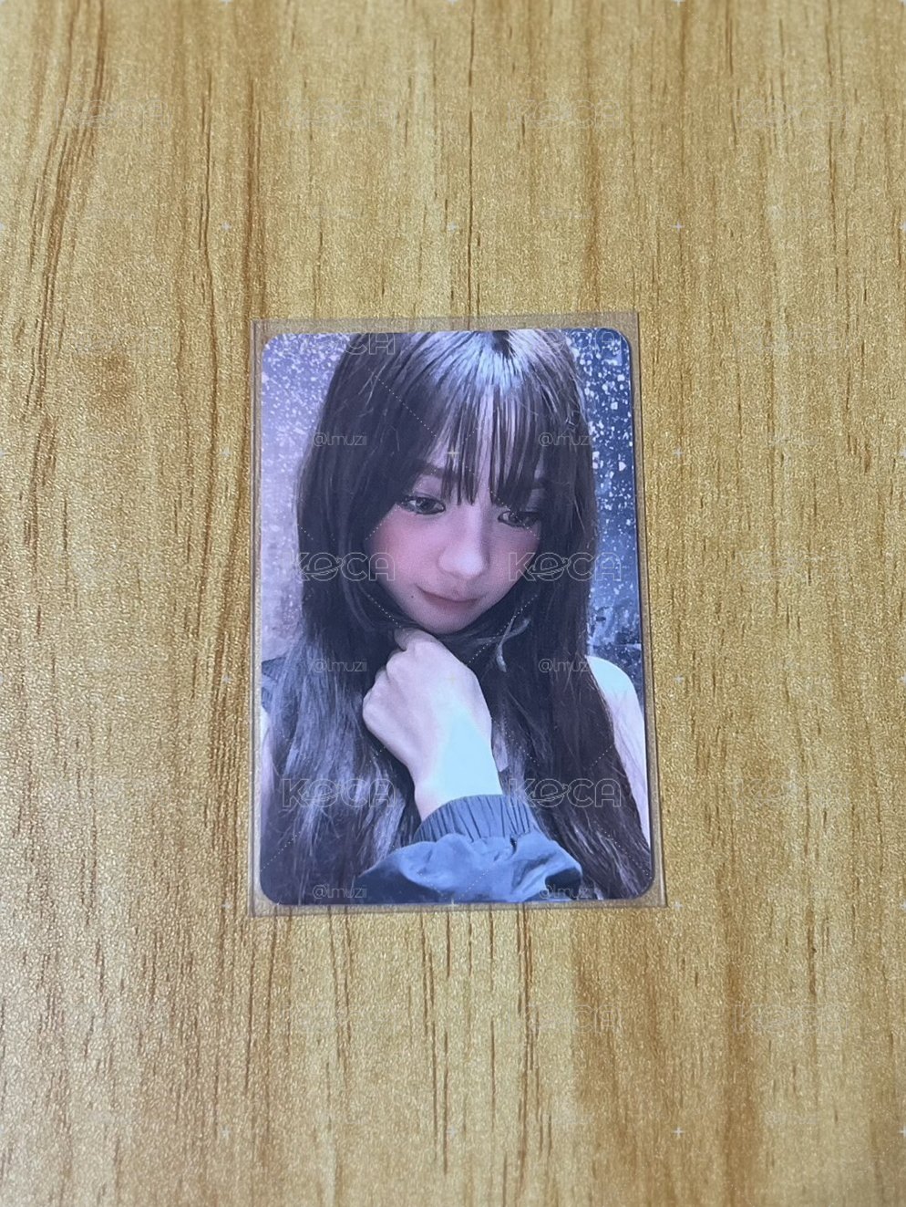 aespa小卡