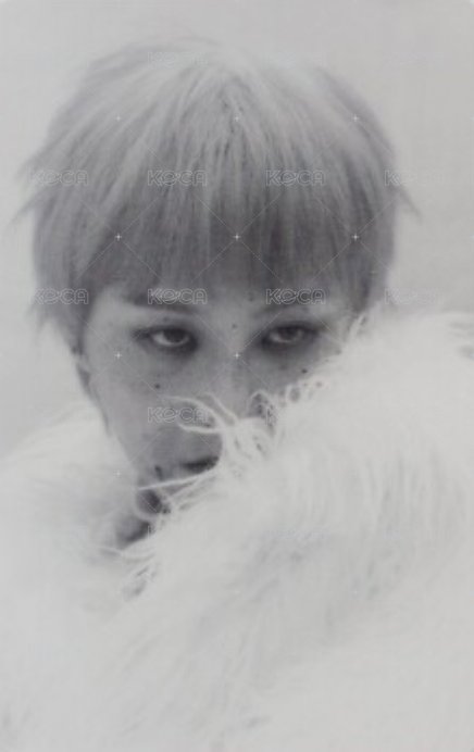 Übermensch 專輯卡 電子專 正面