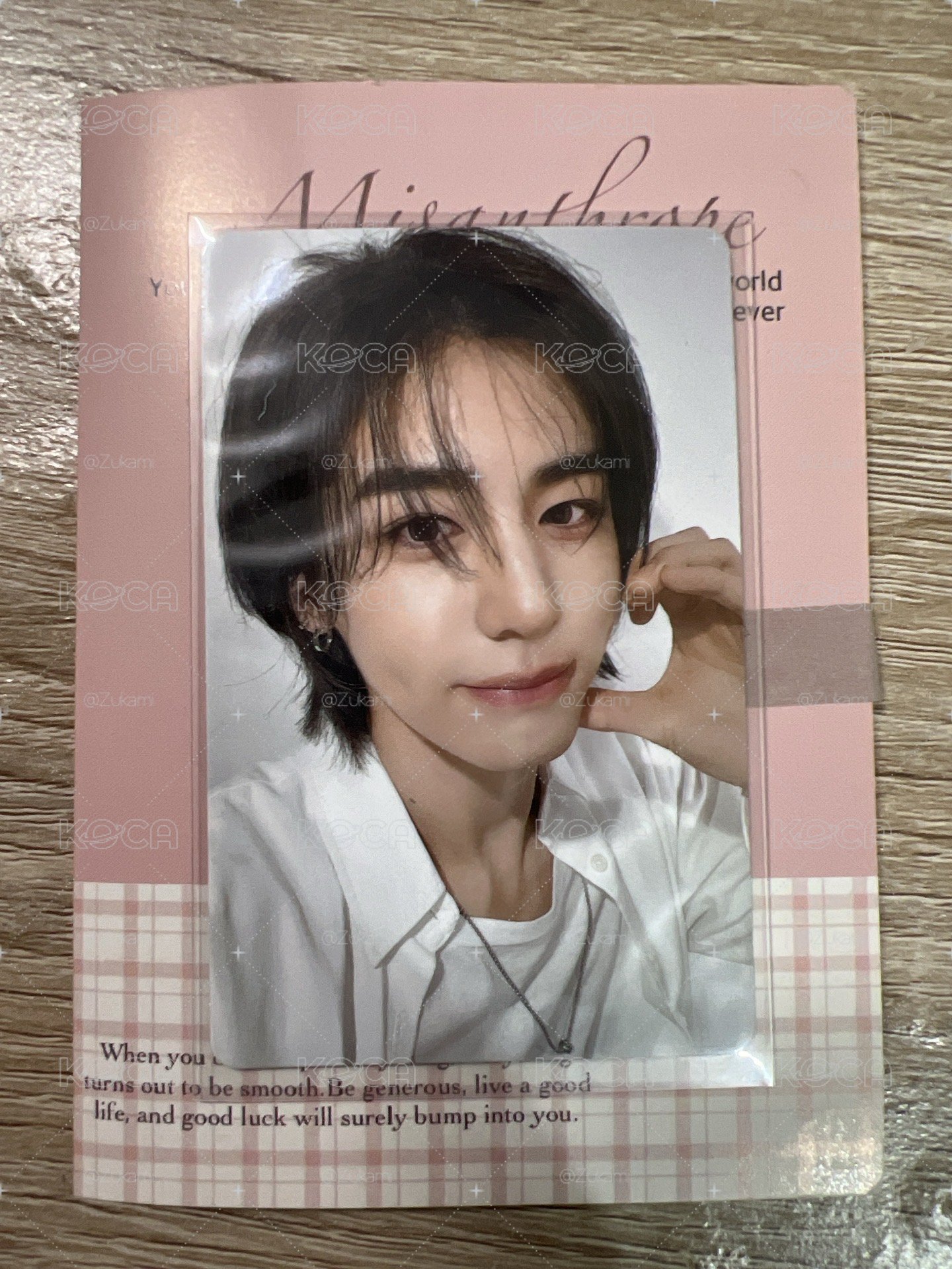 Leehan 19.99專卡