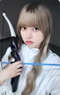 STICK OUT sw 線上 3.0 簽售卡 射箭