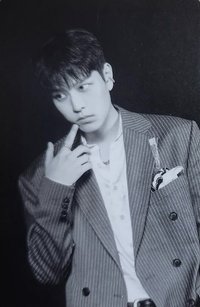 合(HOP) 專輯卡 Accordion ver.