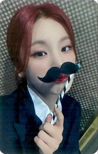 KILL MY DOUBT sw 21.0 幸運卡 