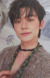 CHIKAI 誓い 初回B 專輯卡 