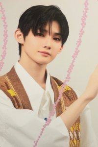 五月雨 專輯卡 單封專卡 比愛心