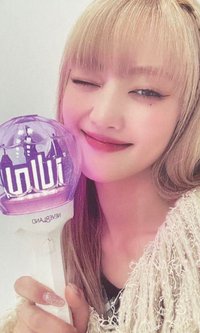 周邊卡 二代手燈卡 妮