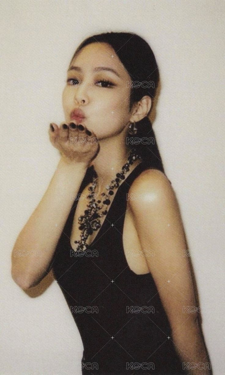 THE ALBUM 專輯卡 1 ver. 正面