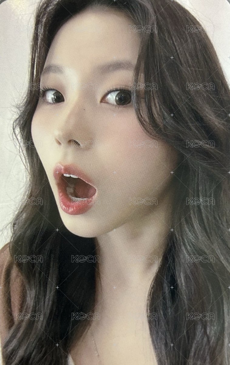 LAPB k4 特典卡 圭 正面